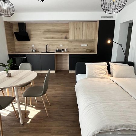 Sanky Apartmany Liberec Buitenkant foto
