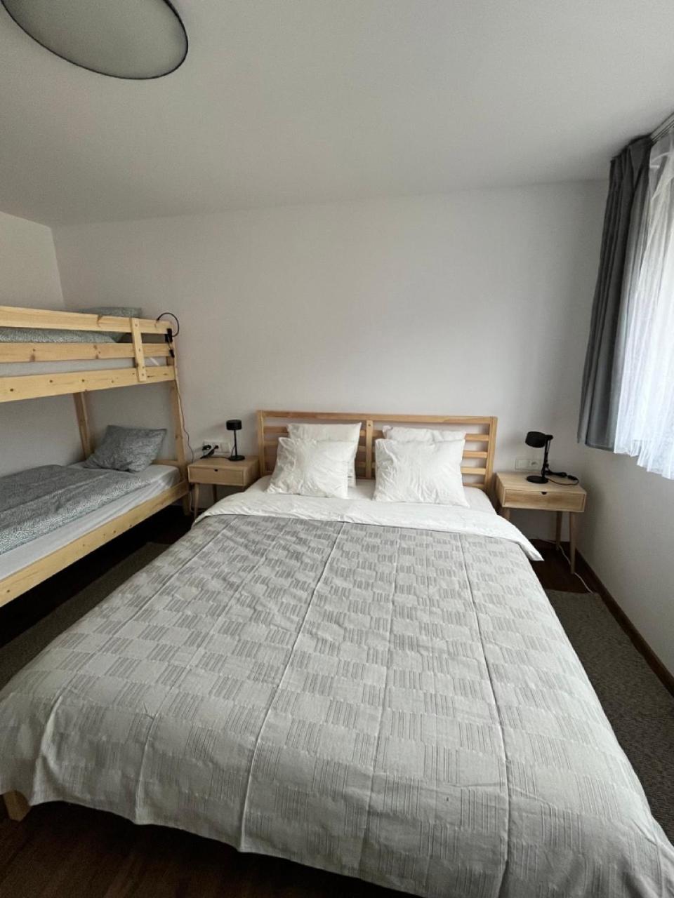 Sanky Apartmany Liberec Buitenkant foto