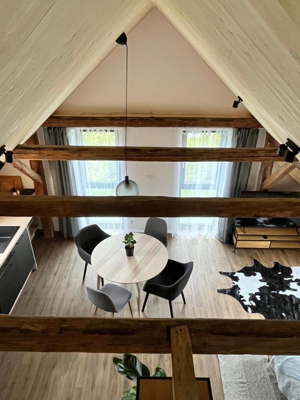 Sanky Apartmany Liberec Buitenkant foto