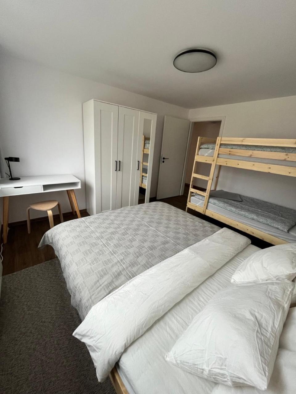 Sanky Apartmany Liberec Buitenkant foto