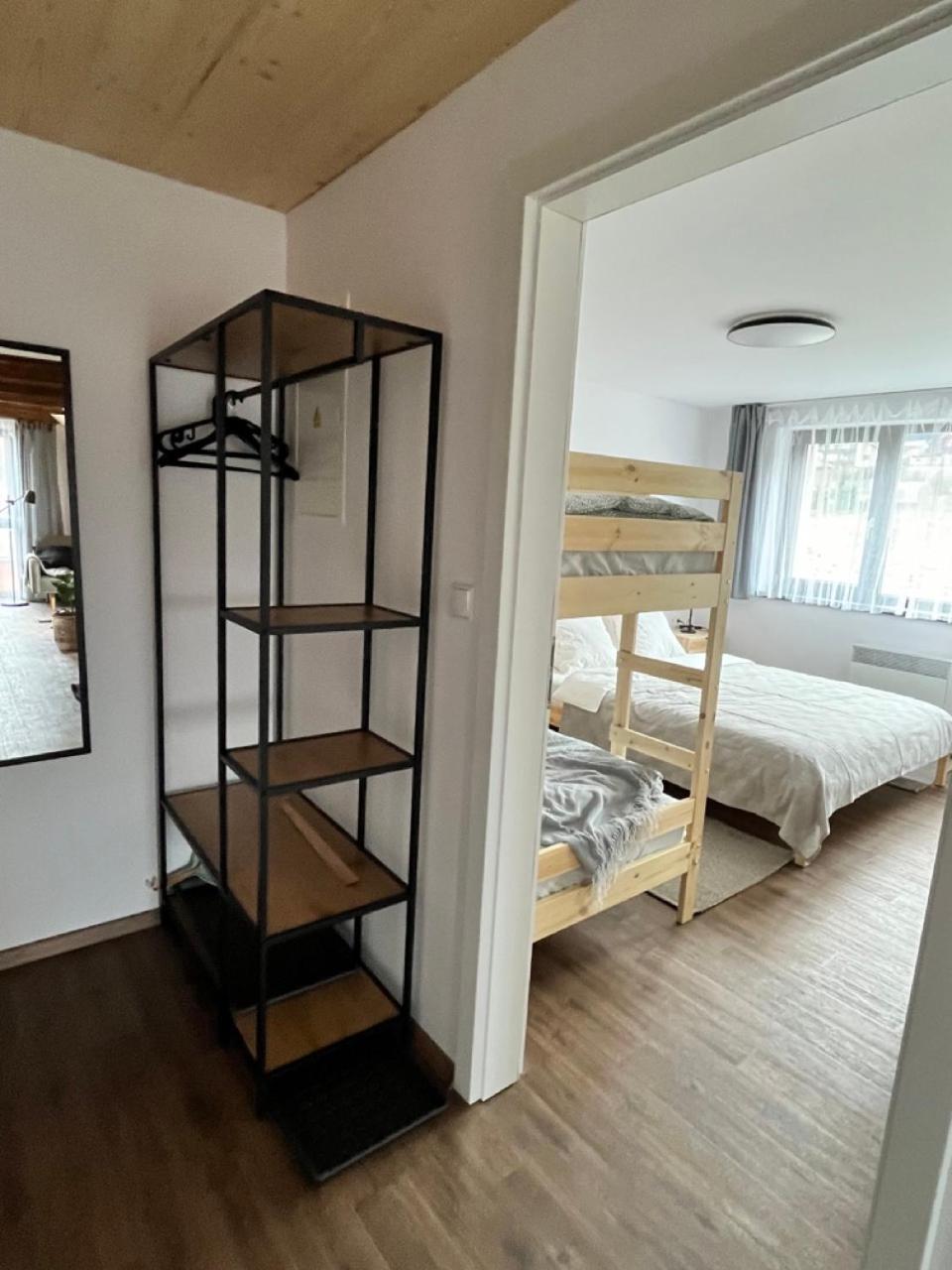 Sanky Apartmany Liberec Buitenkant foto
