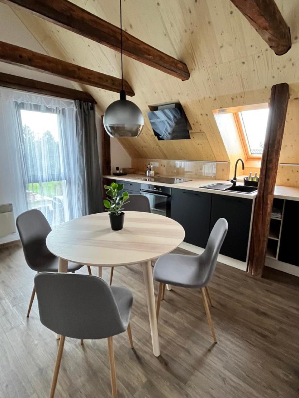 Sanky Apartmany Liberec Buitenkant foto