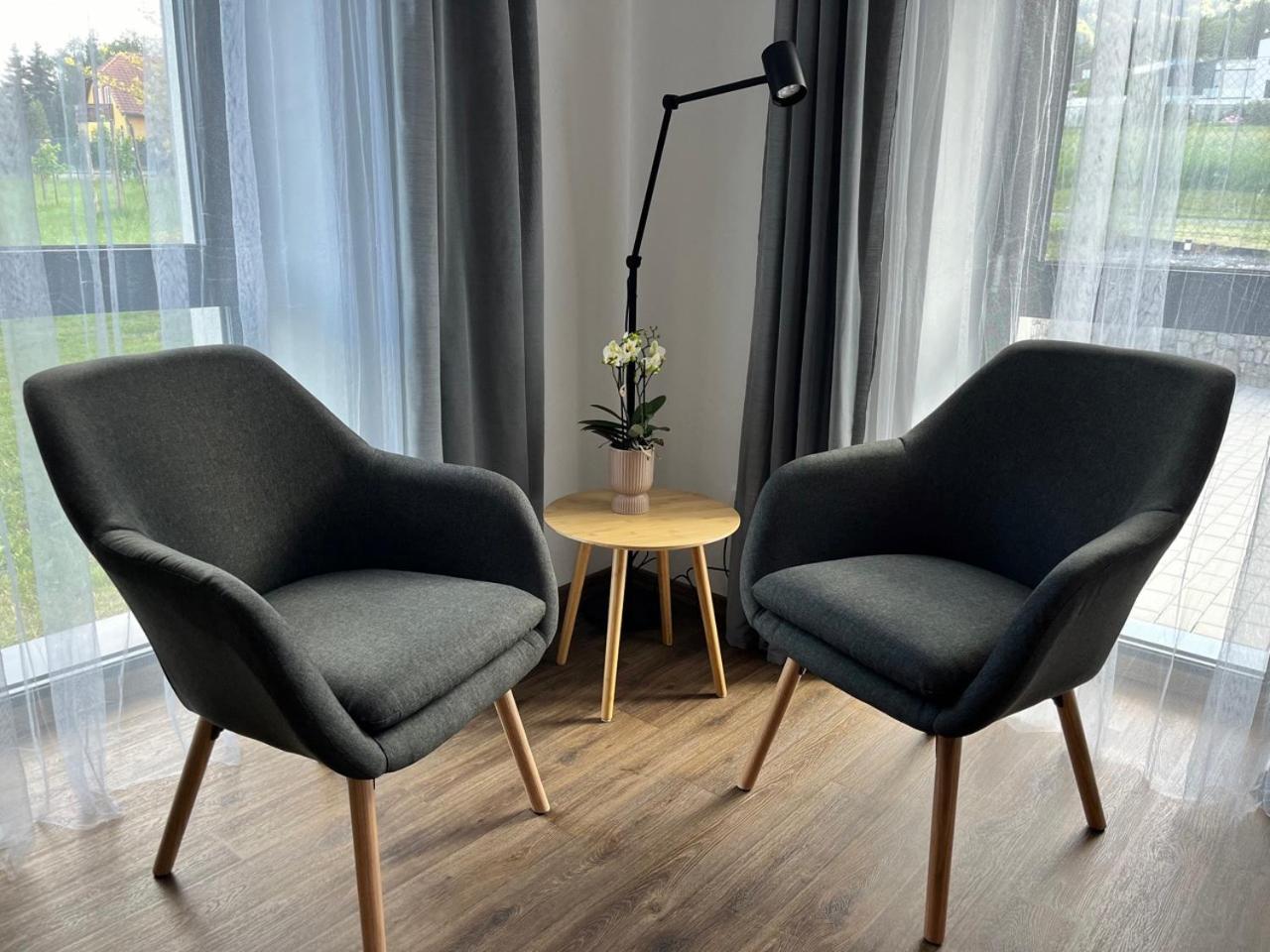 Sanky Apartmany Liberec Buitenkant foto