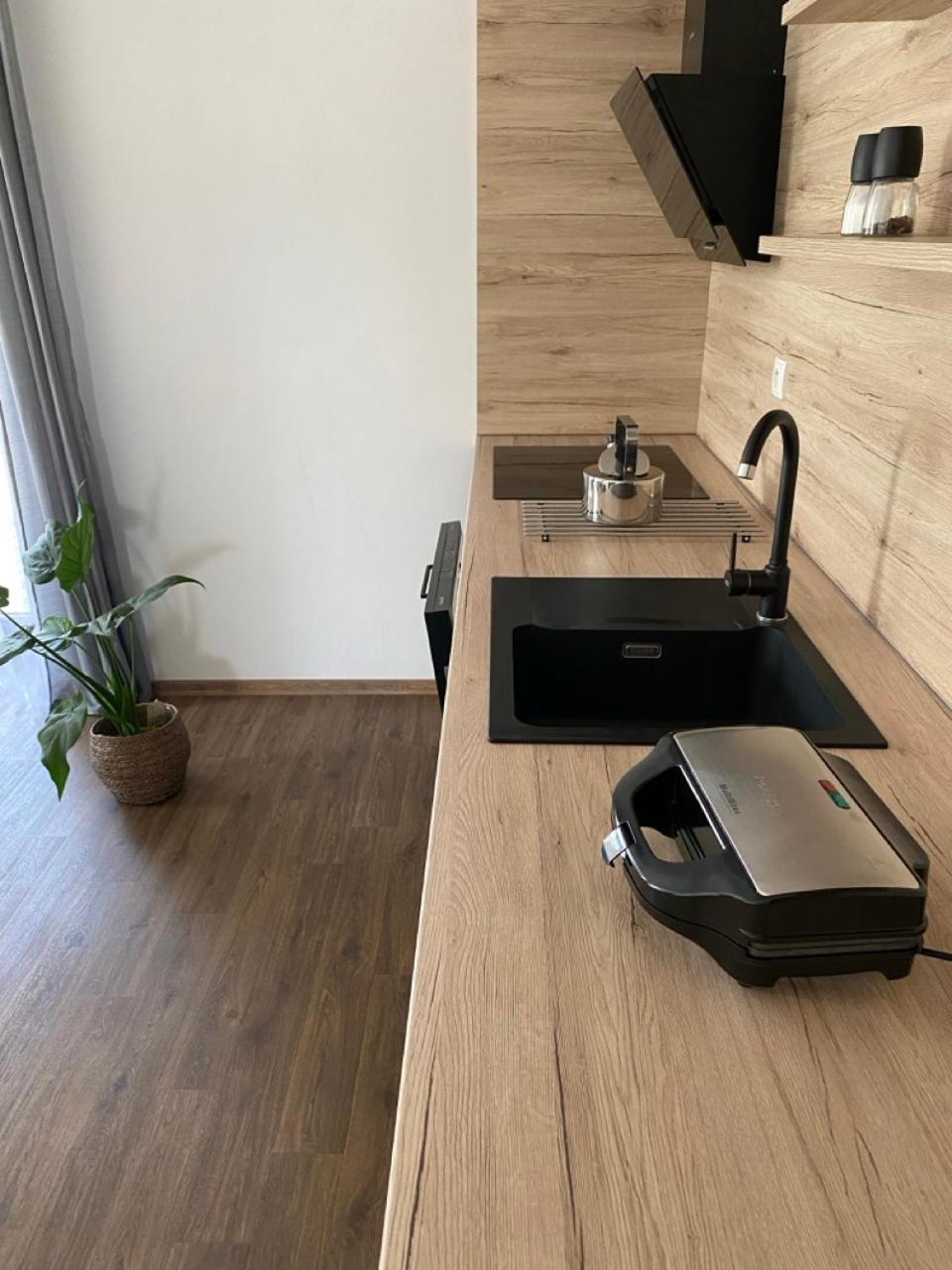 Sanky Apartmany Liberec Buitenkant foto