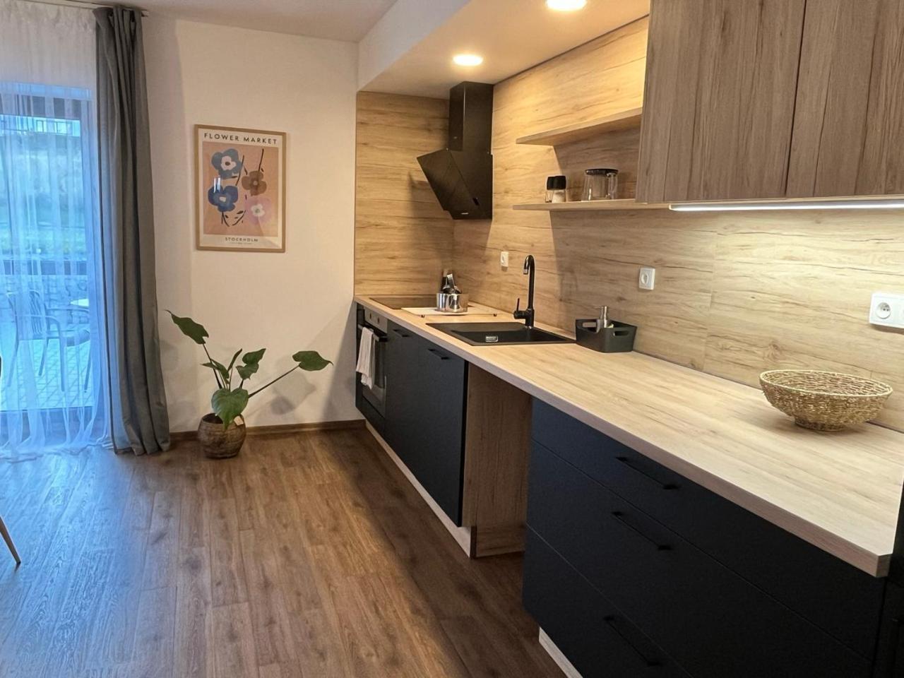 Sanky Apartmany Liberec Buitenkant foto