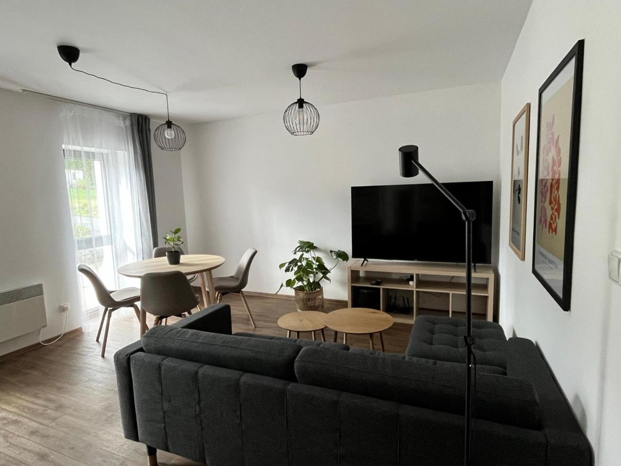 Sanky Apartmany Liberec Buitenkant foto