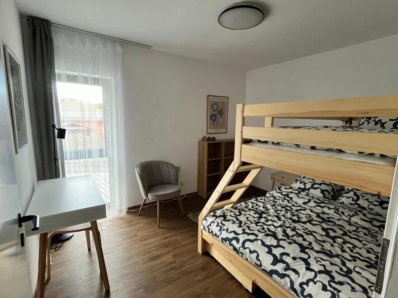 Sanky Apartmany Liberec Buitenkant foto