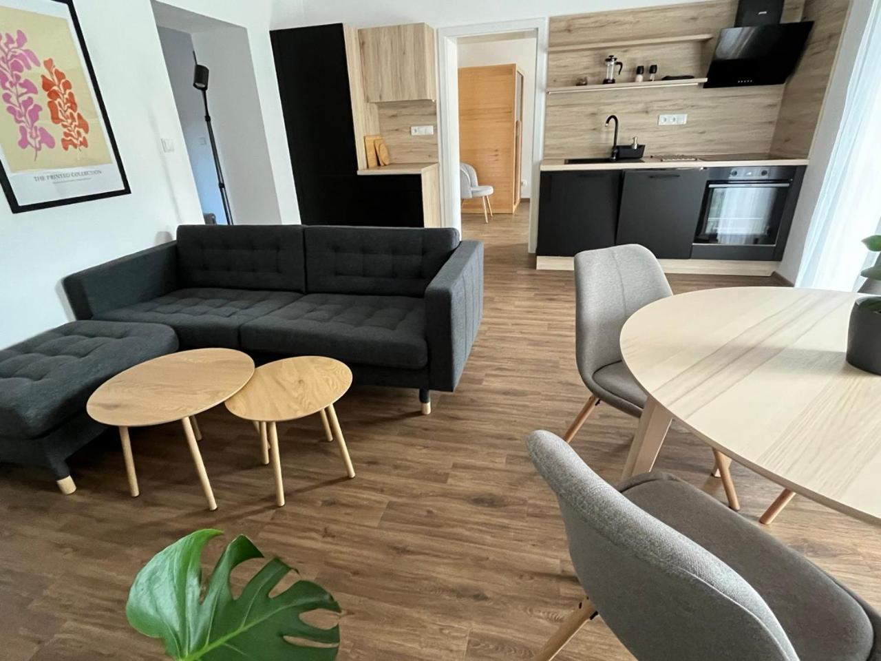 Sanky Apartmany Liberec Buitenkant foto
