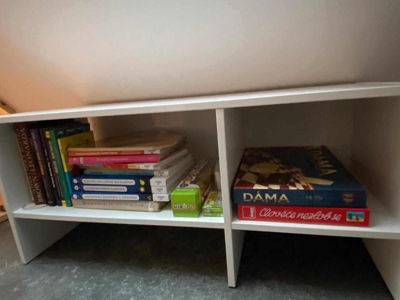 Sanky Apartmany Liberec Buitenkant foto